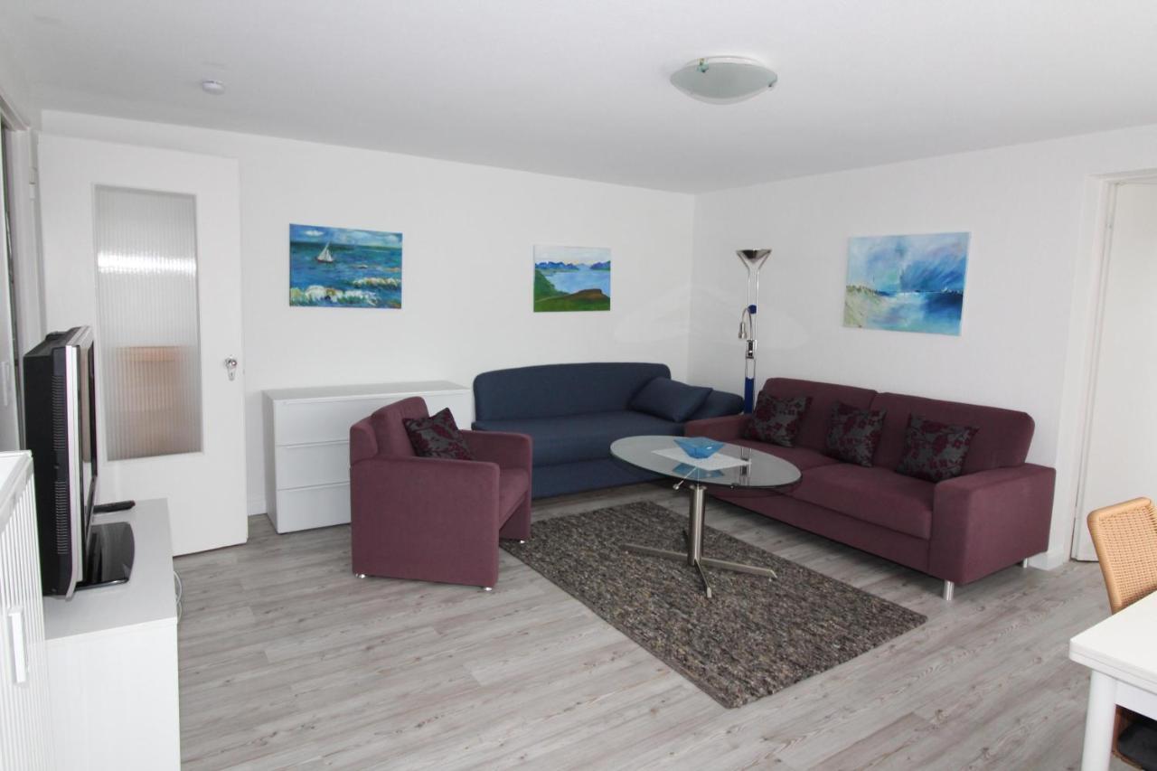 Haus Nordseeresidenz Wohnung 28 Βέστερλαντ Εξωτερικό φωτογραφία