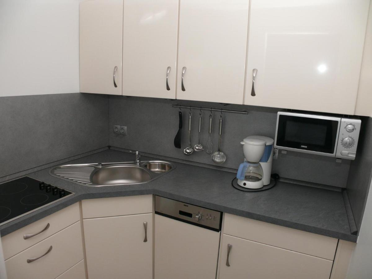 Haus Nordseeresidenz Wohnung 28 Βέστερλαντ Εξωτερικό φωτογραφία
