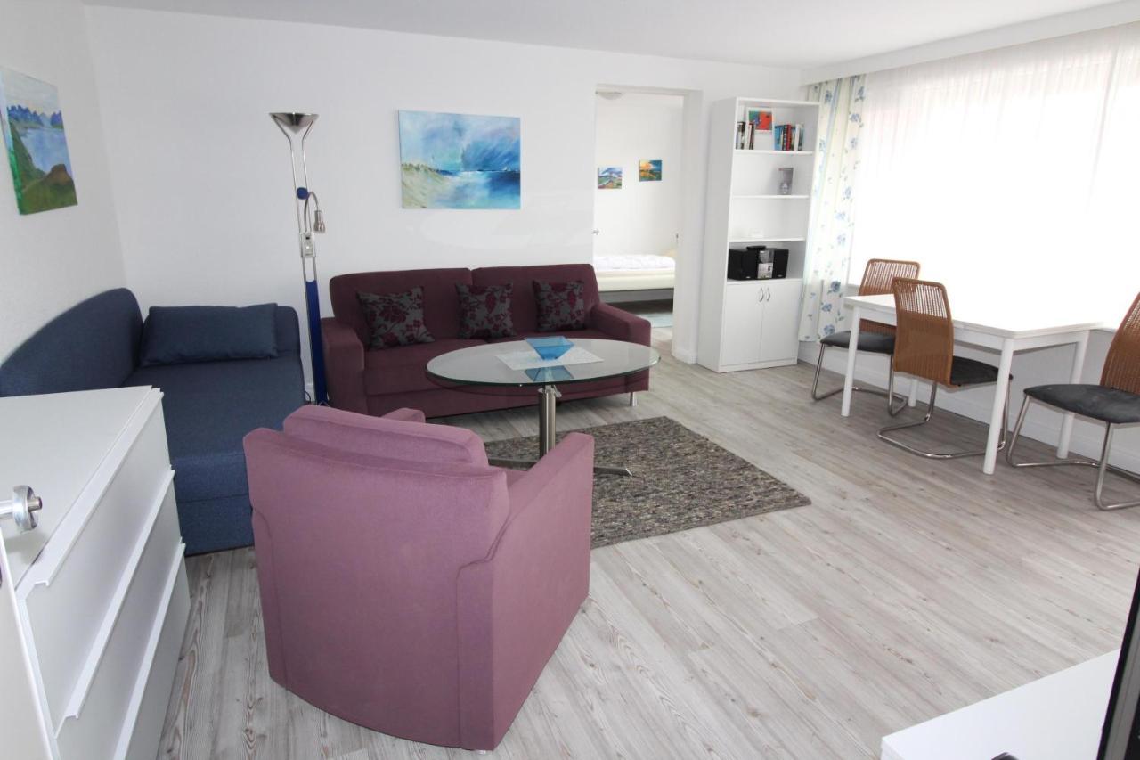 Haus Nordseeresidenz Wohnung 28 Βέστερλαντ Εξωτερικό φωτογραφία