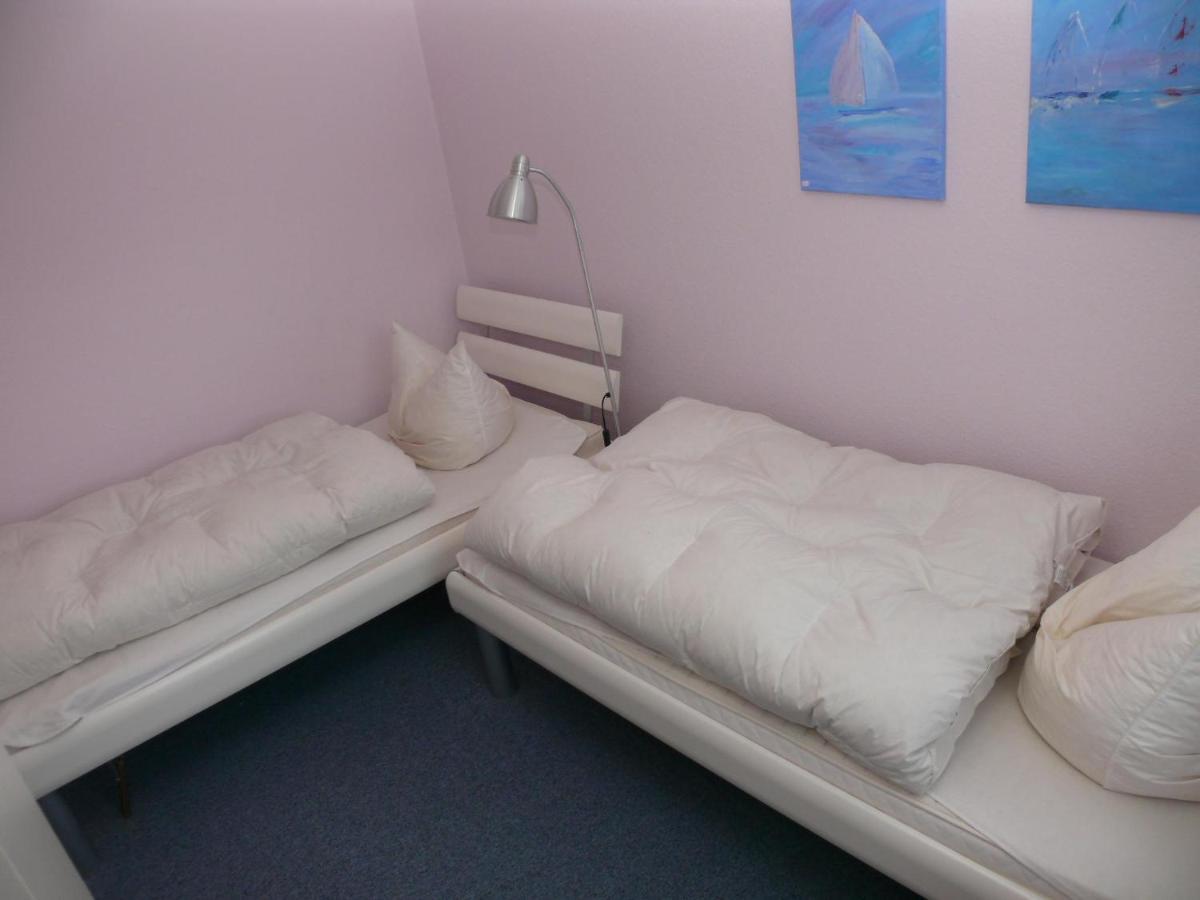 Haus Nordseeresidenz Wohnung 28 Βέστερλαντ Εξωτερικό φωτογραφία