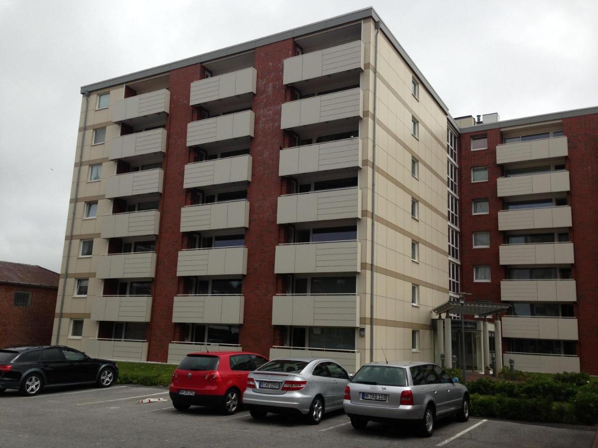 Haus Nordseeresidenz Wohnung 28 Βέστερλαντ Εξωτερικό φωτογραφία