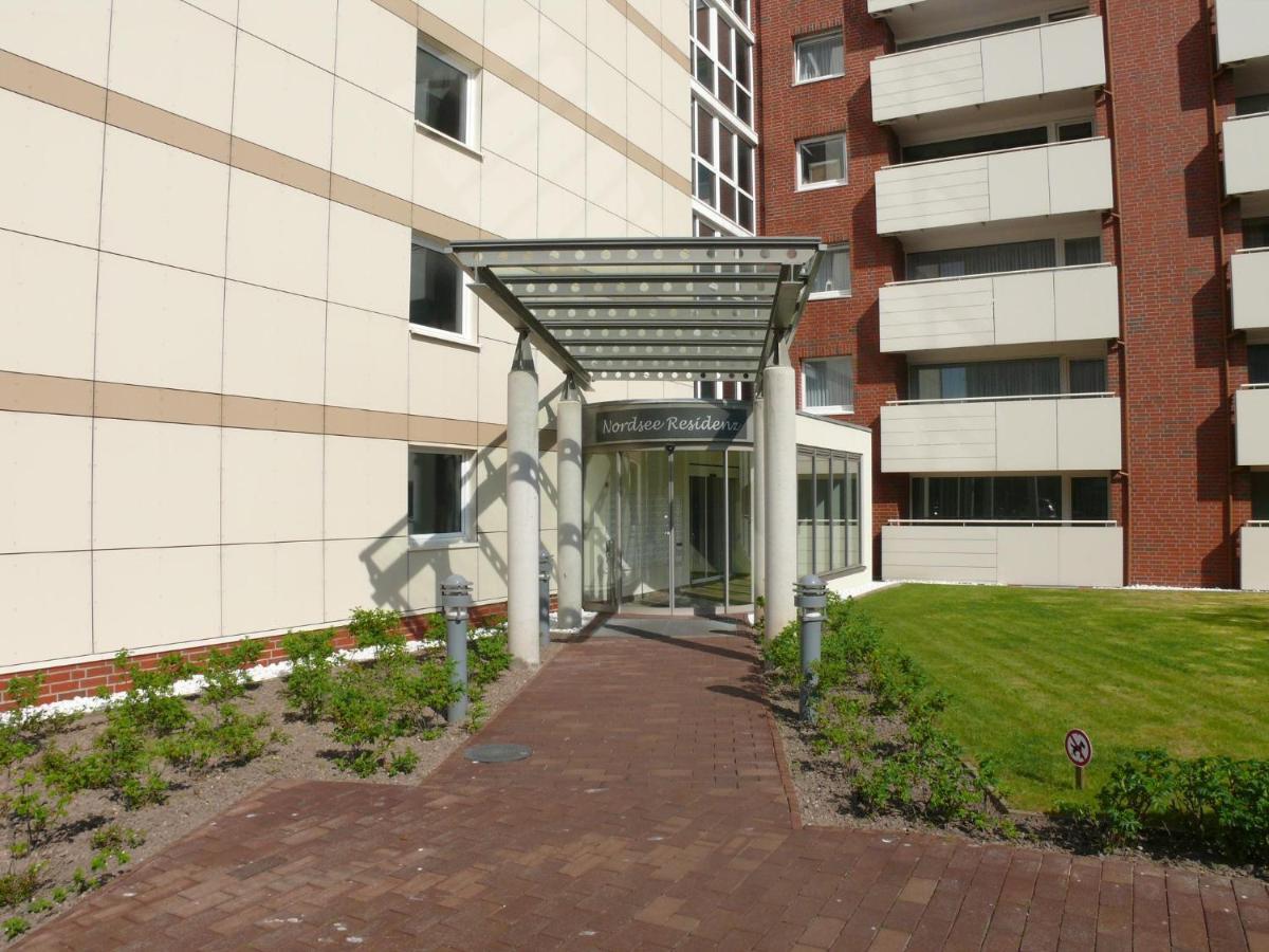 Haus Nordseeresidenz Wohnung 28 Βέστερλαντ Εξωτερικό φωτογραφία