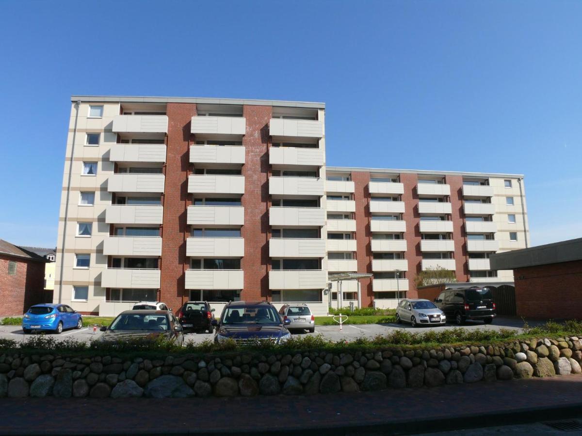 Haus Nordseeresidenz Wohnung 28 Βέστερλαντ Εξωτερικό φωτογραφία